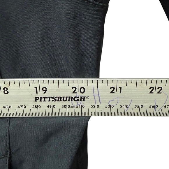 Marmot Membrain Black Full Zip Waterproof Rain Jacket Women's Medium Hiking - Picture 6 of 9